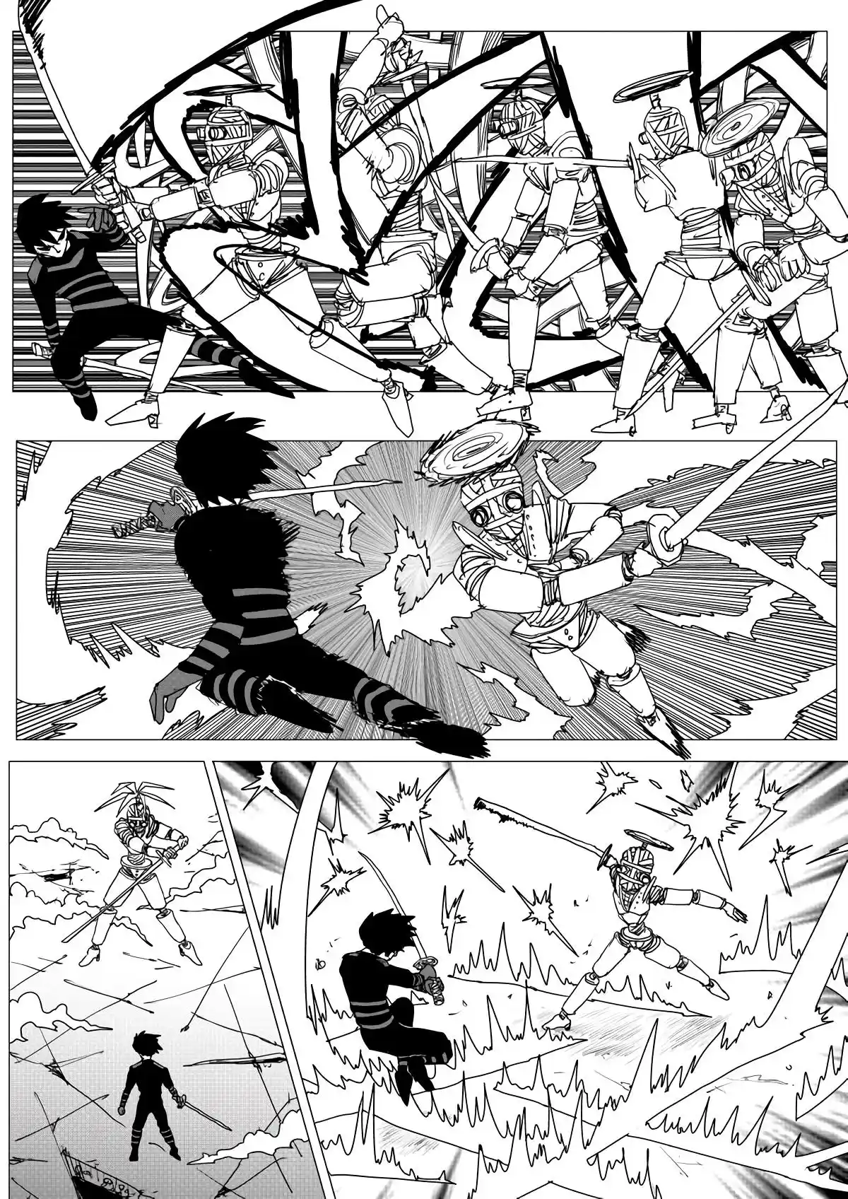 Onepunch-Man (ONE) - Capítulo 148 - Página 6 - LectorTMOo