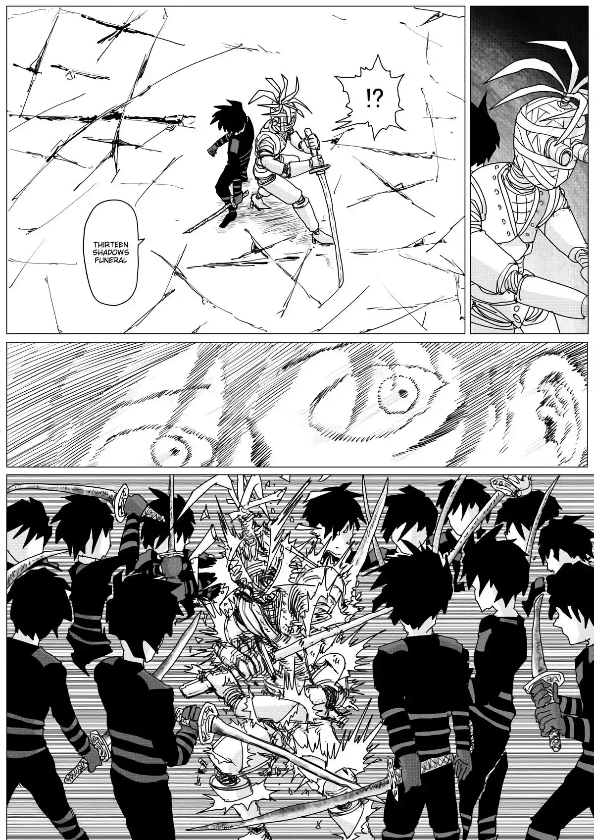 Onepunch-Man (ONE) - Capítulo 148 - Página 8 - LectorTMOo