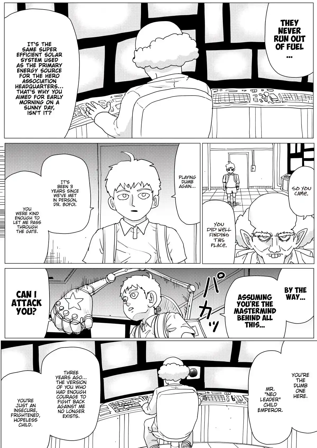 Onepunch-Man (ONE) - Capítulo 148 - Página 10 - LectorTMOo
