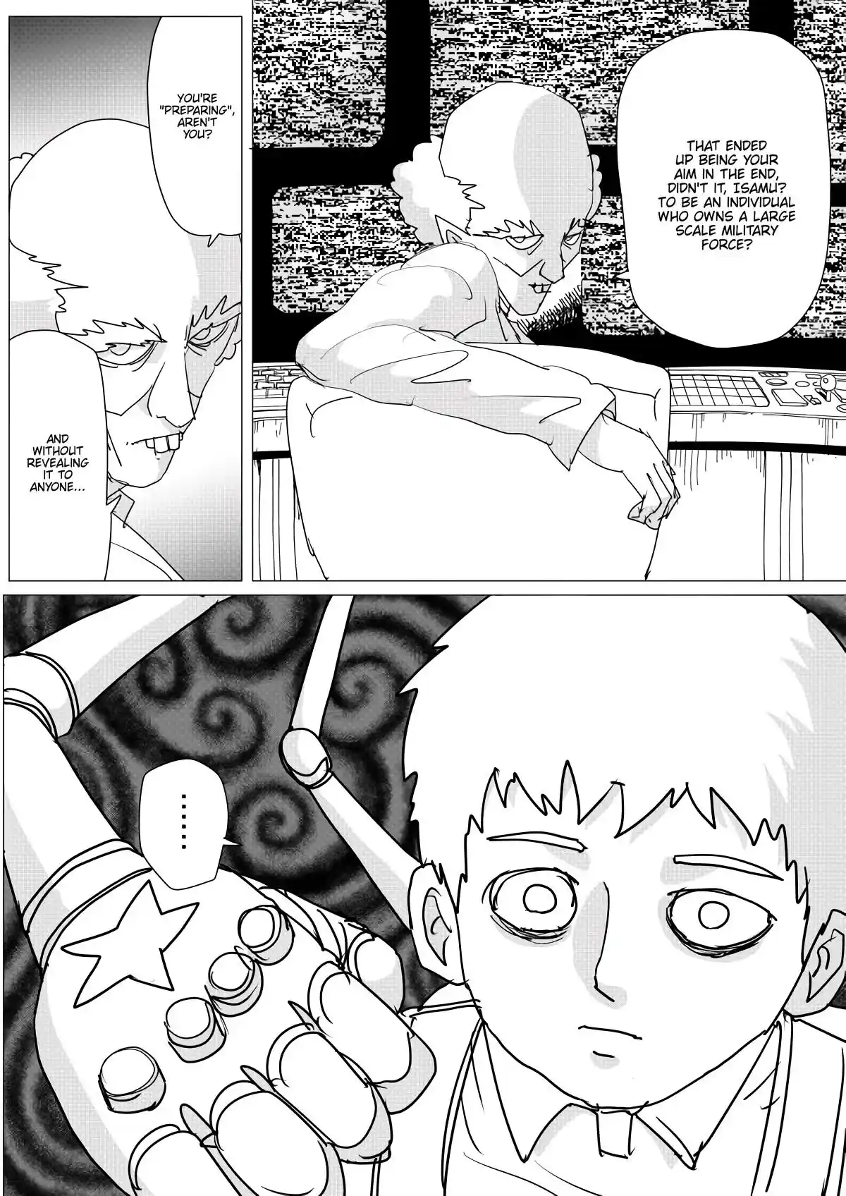 Onepunch-Man (ONE) - Capítulo 148 - Página 12 - LectorTMOo
