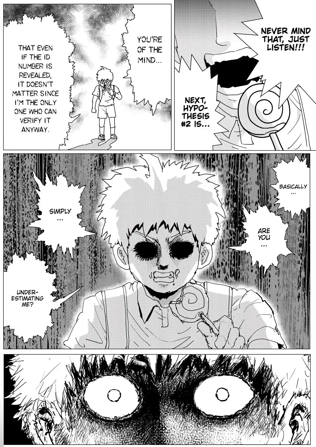 Onepunch-Man (ONE) - Capítulo 148 - Página 16 - LectorTMOo