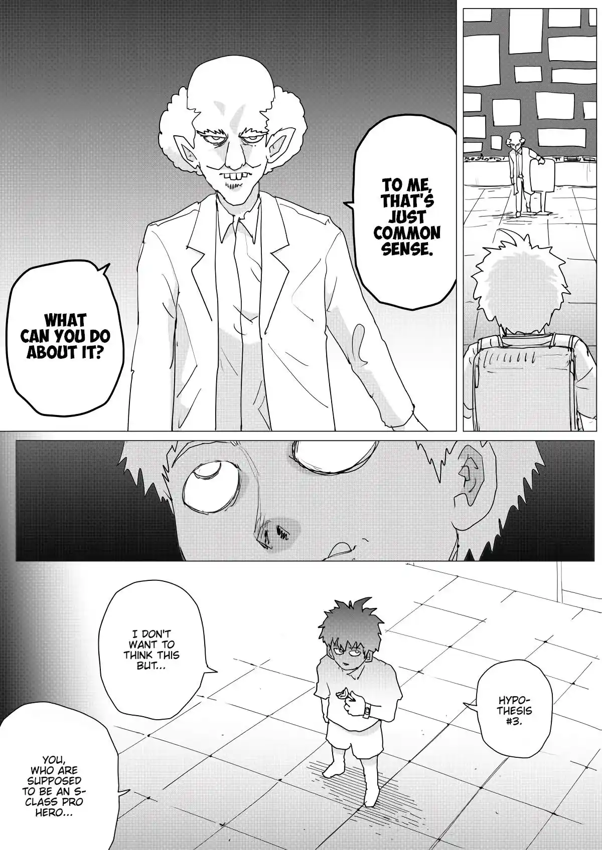 Onepunch-Man (ONE) - Capítulo 148 - Página 17 - LectorTMOo