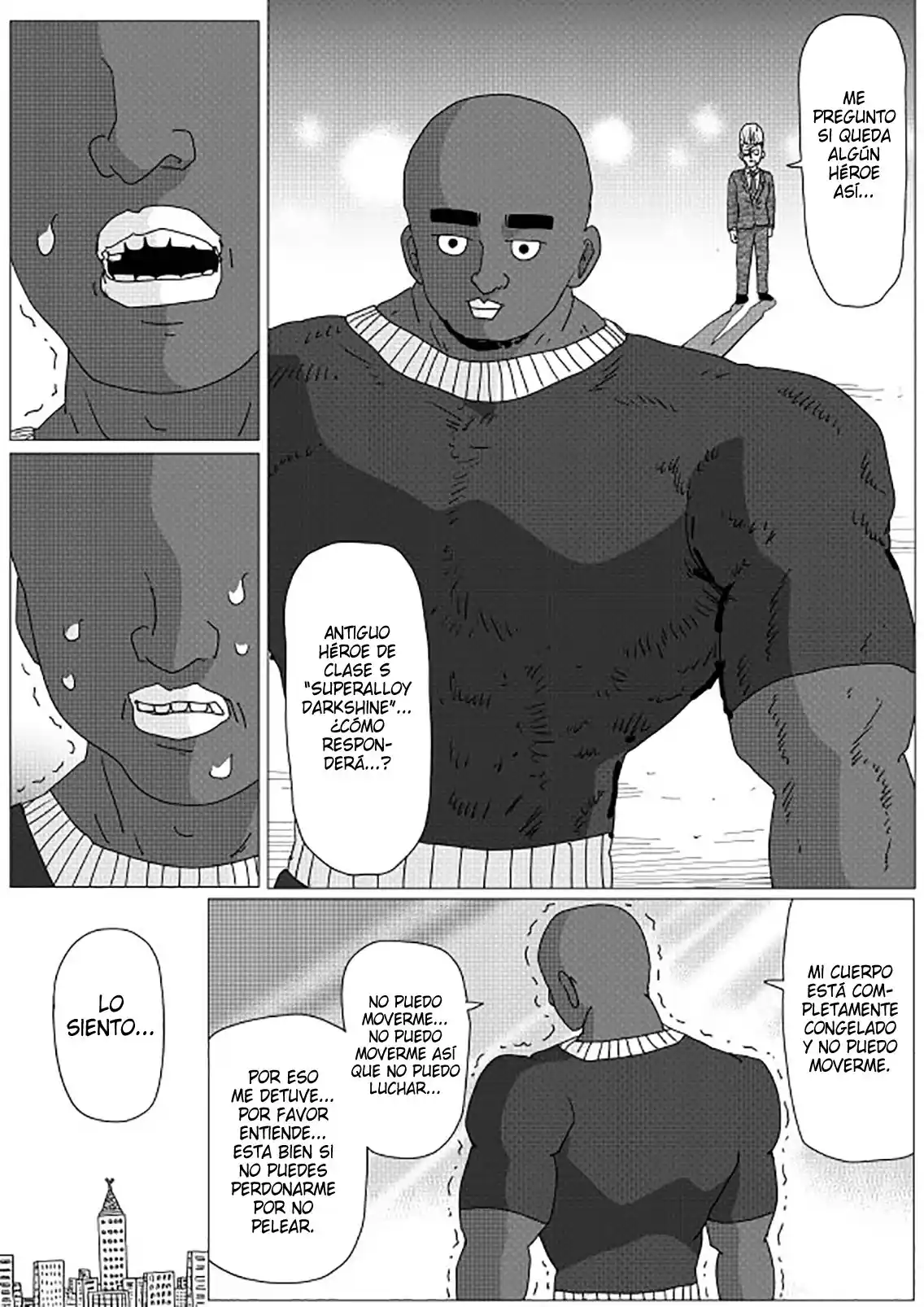 Onepunch-Man (ONE) - Capítulo 149 - Página 12 - LectorTMOo
