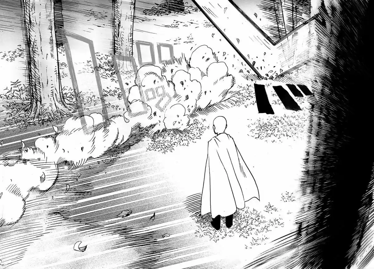 Onepunch-Man (ONE) - Capítulo 15 - Página 4 - LectorTMOo