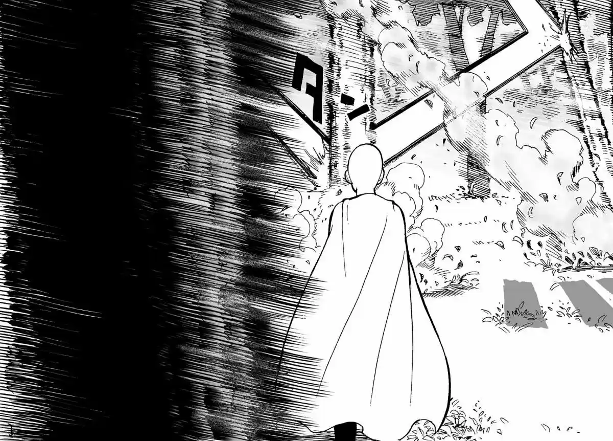 Onepunch-Man (ONE) - Capítulo 15 - Página 5 - LectorTMOo