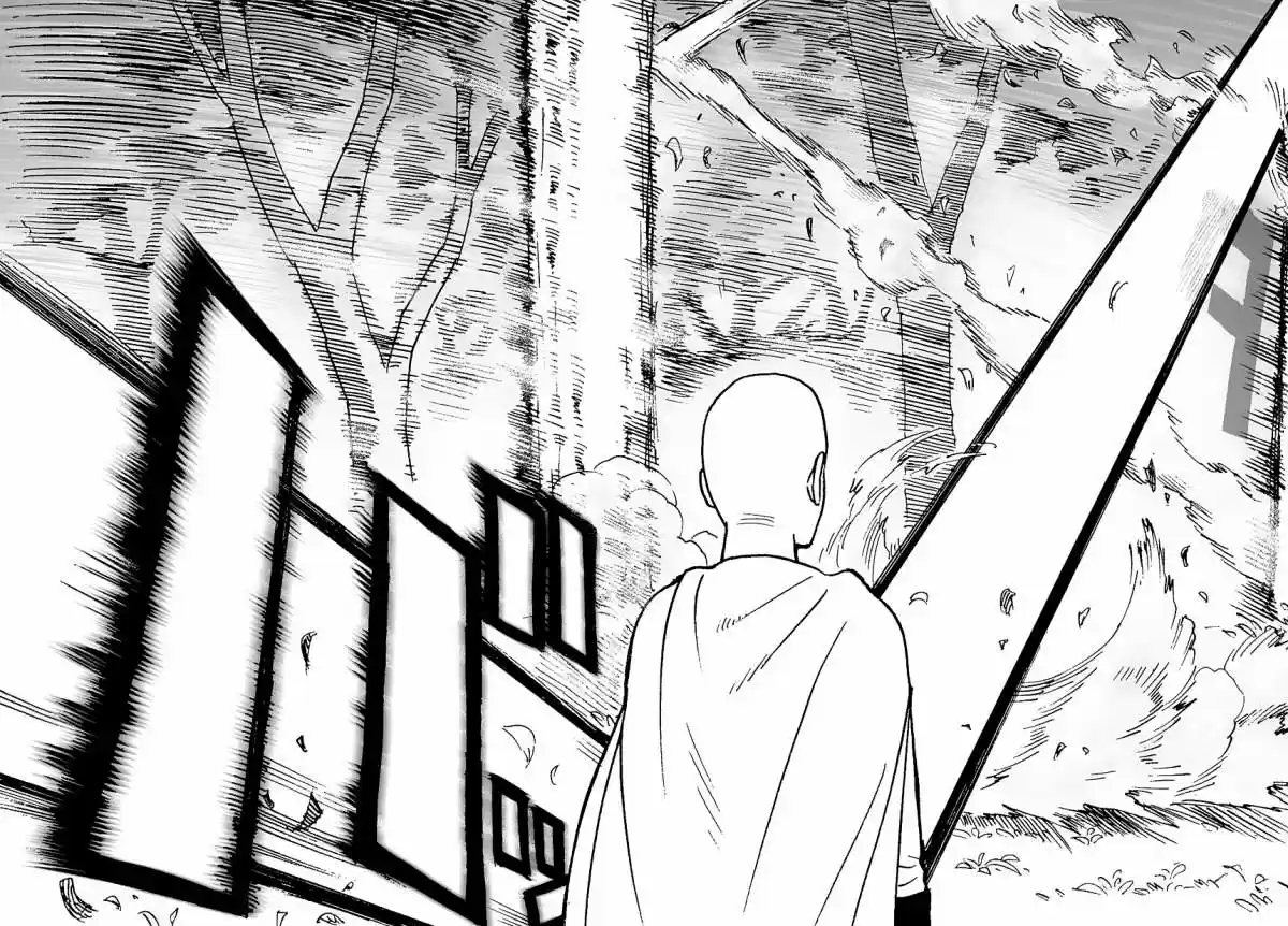 Onepunch-Man (ONE) - Capítulo 15 - Página 6 - LectorTMOo