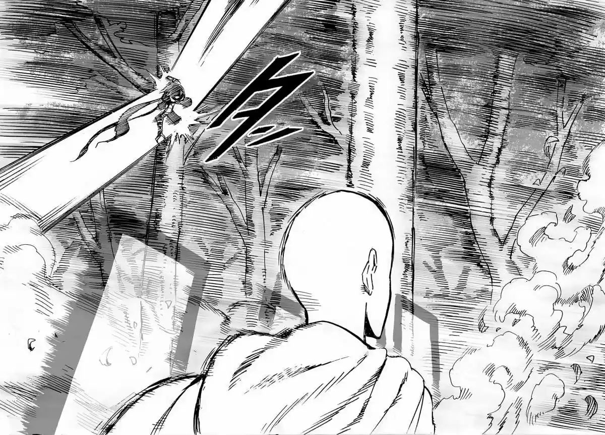 Onepunch-Man (ONE) - Capítulo 15 - Página 7 - LectorTMOo