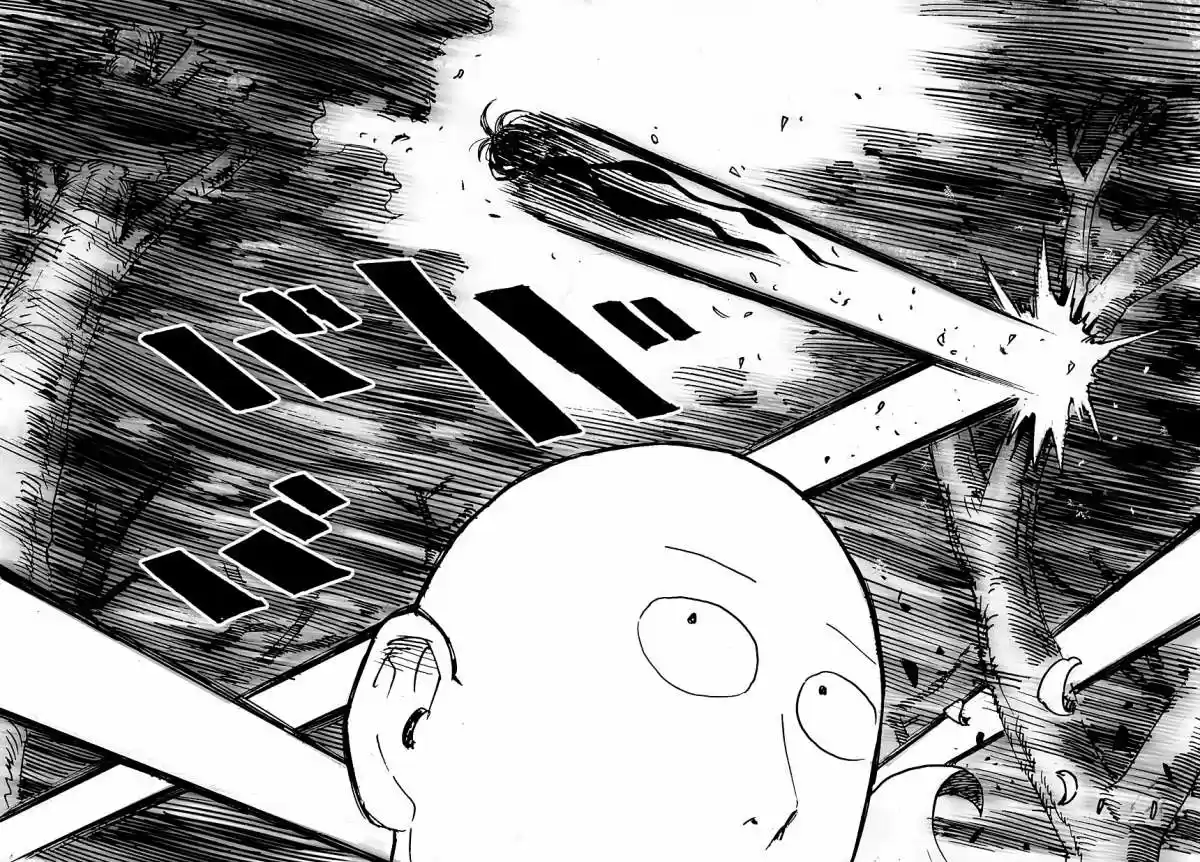 Onepunch-Man (ONE) - Capítulo 15 - Página 9 - LectorTMOo