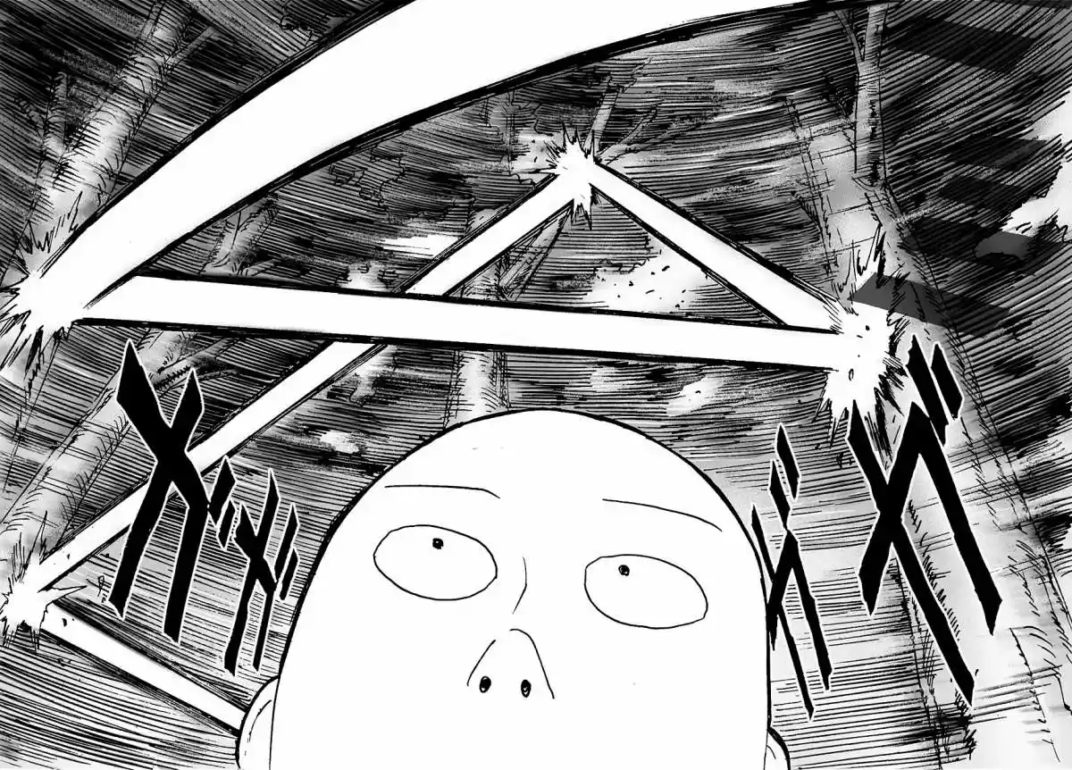 Onepunch-Man (ONE) - Capítulo 15 - Página 10 - LectorTMOo