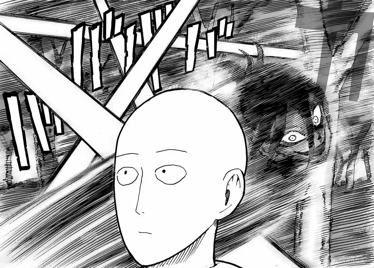 Onepunch-Man (ONE) - Capítulo 15 - Página 11 - LectorTMOo