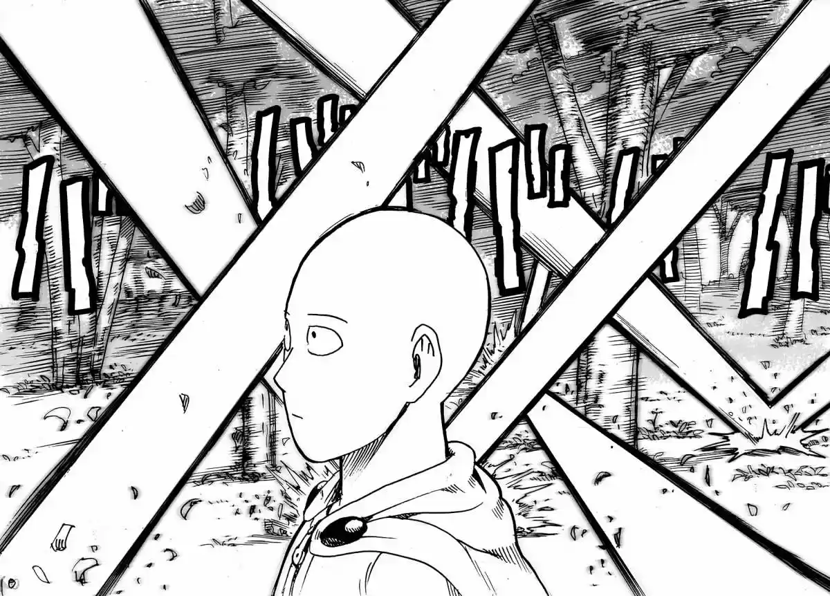 Onepunch-Man (ONE) - Capítulo 15 - Página 12 - LectorTMOo