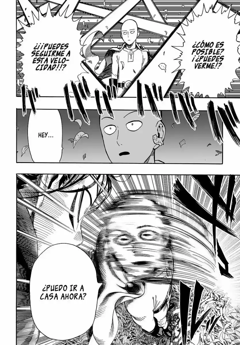 Onepunch-Man (ONE) - Capítulo 15 - Página 13 - LectorTMOo