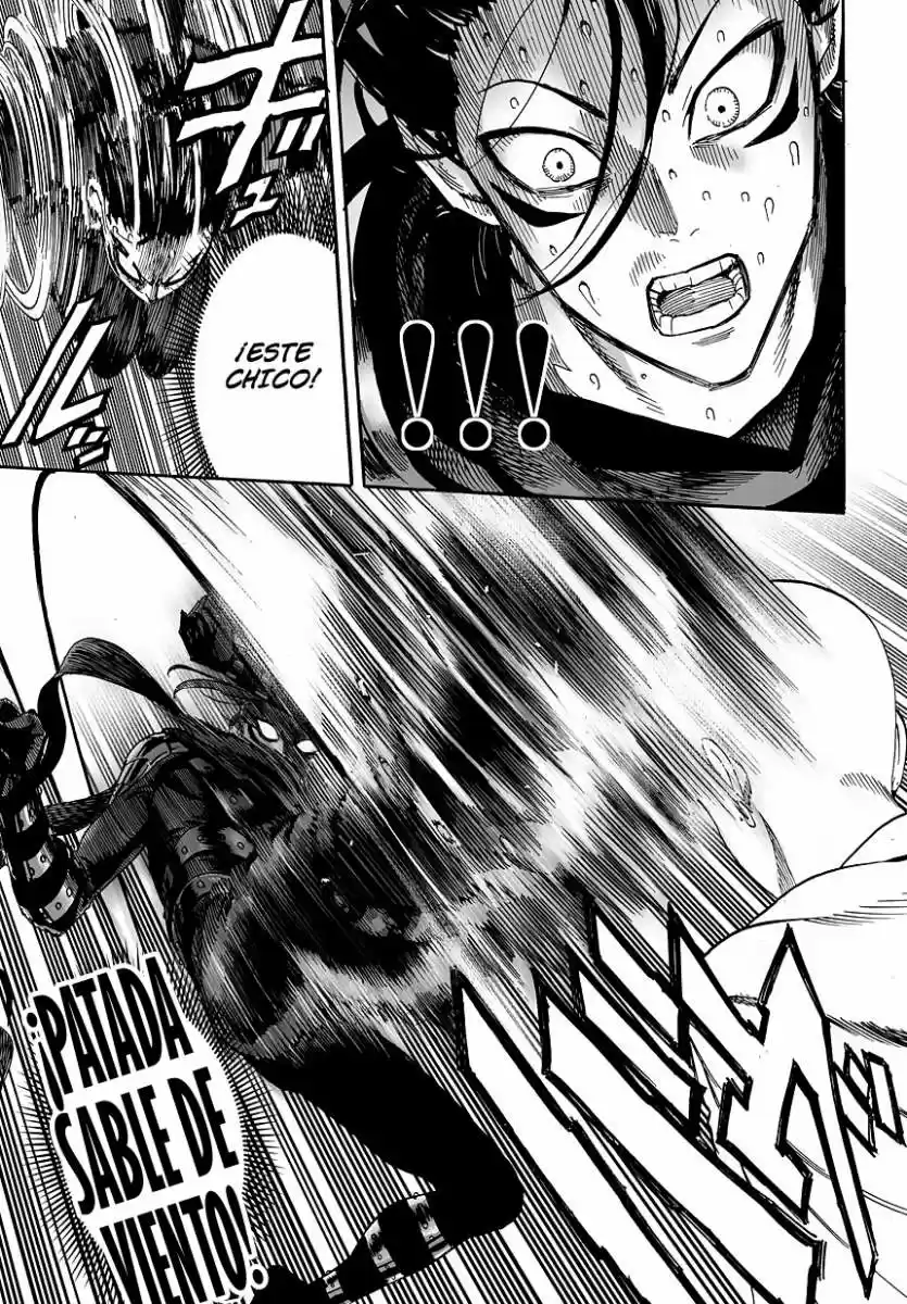Onepunch-Man (ONE) - Capítulo 15 - Página 14 - LectorTMOo