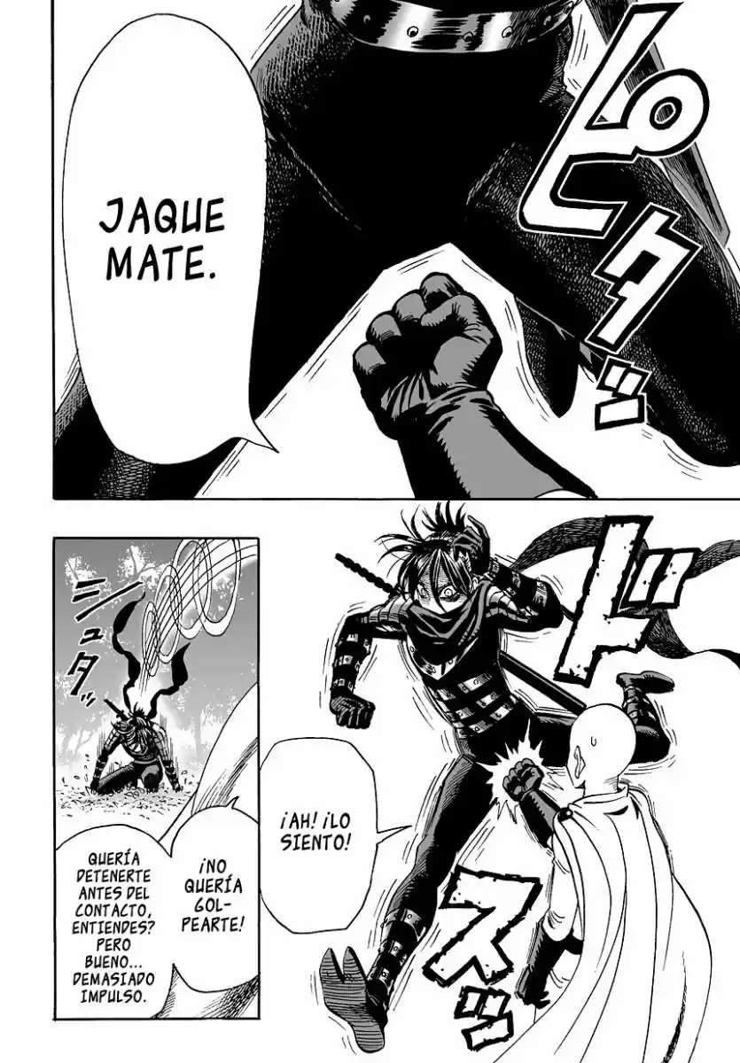 Onepunch-Man (ONE) - Capítulo 15 - Página 15 - LectorTMOo