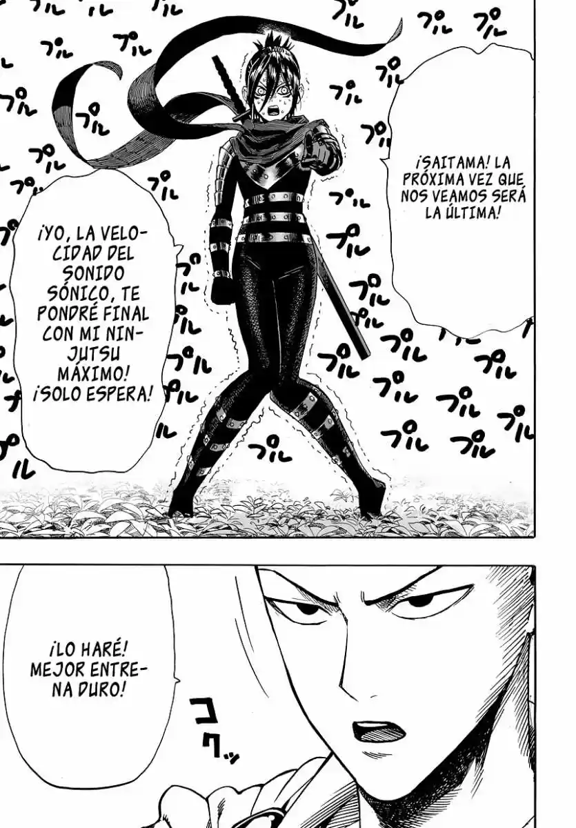 Onepunch-Man (ONE) - Capítulo 15 - Página 18 - LectorTMOo