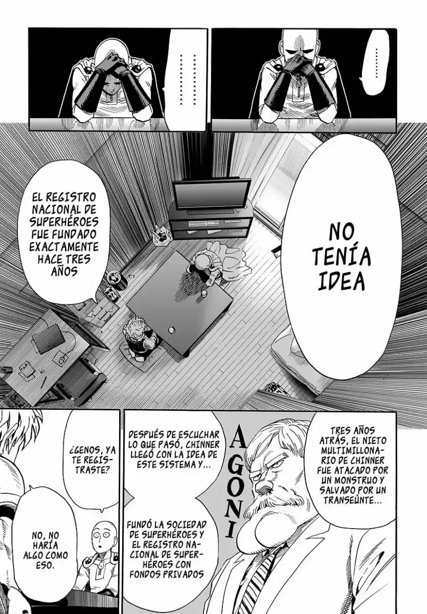 Onepunch-Man (ONE) - Capítulo 15 - Página 24 - LectorTMOo