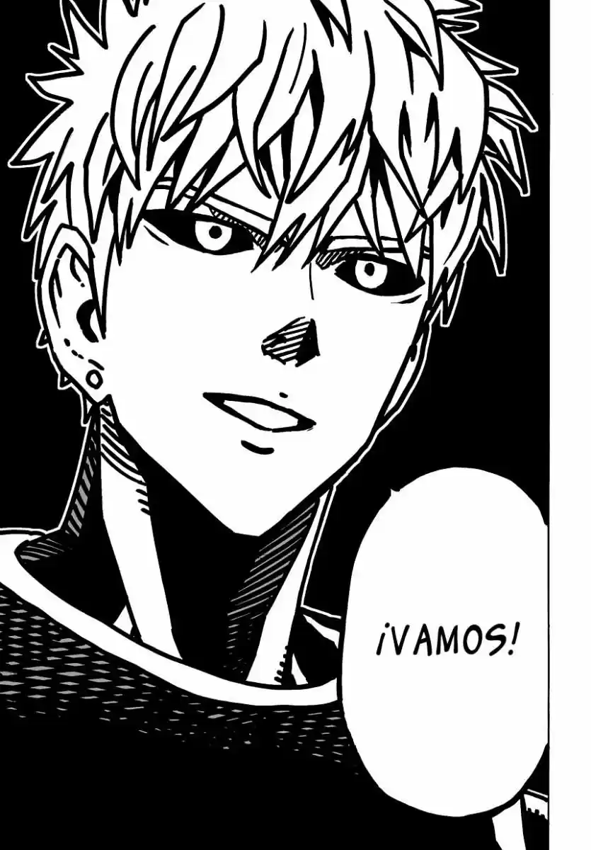 Onepunch-Man (ONE) - Capítulo 15 - Página 26 - LectorTMOo