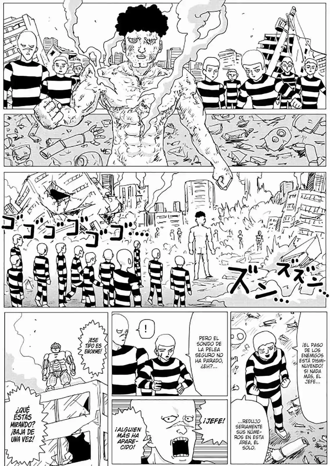Onepunch-Man (ONE) - Capítulo 150 - Página 10 - LectorTMOo