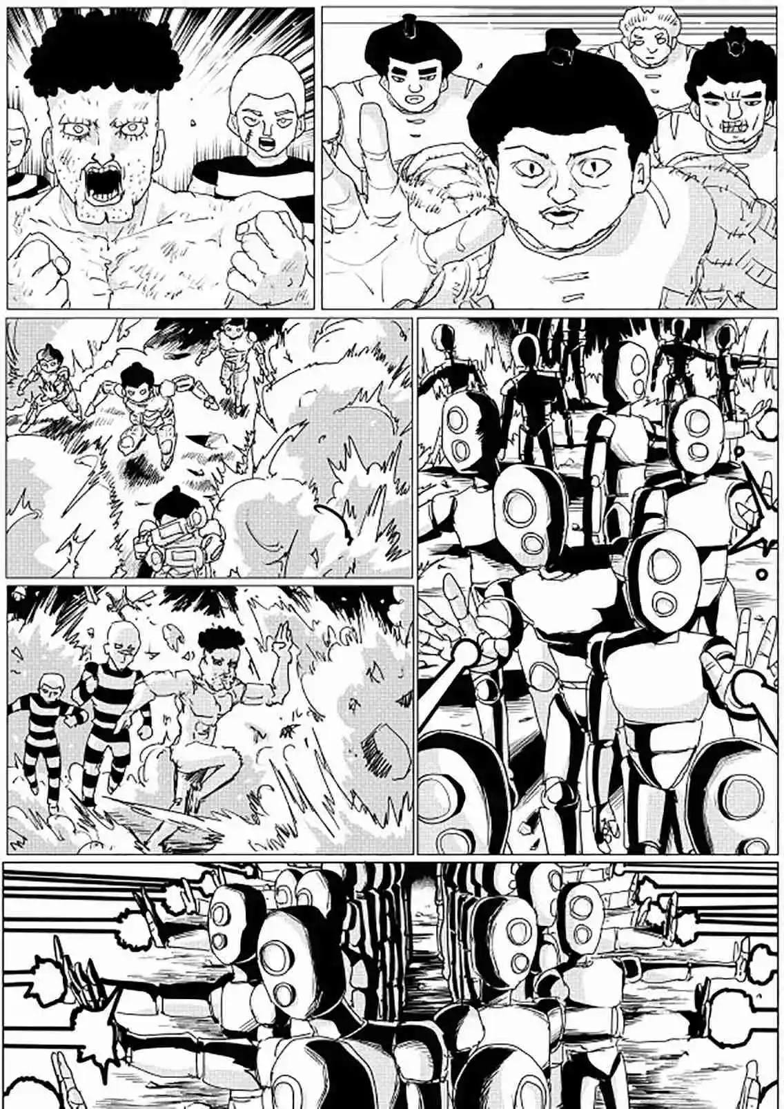 Onepunch-Man (ONE) - Capítulo 150 - Página 12 - LectorTMOo