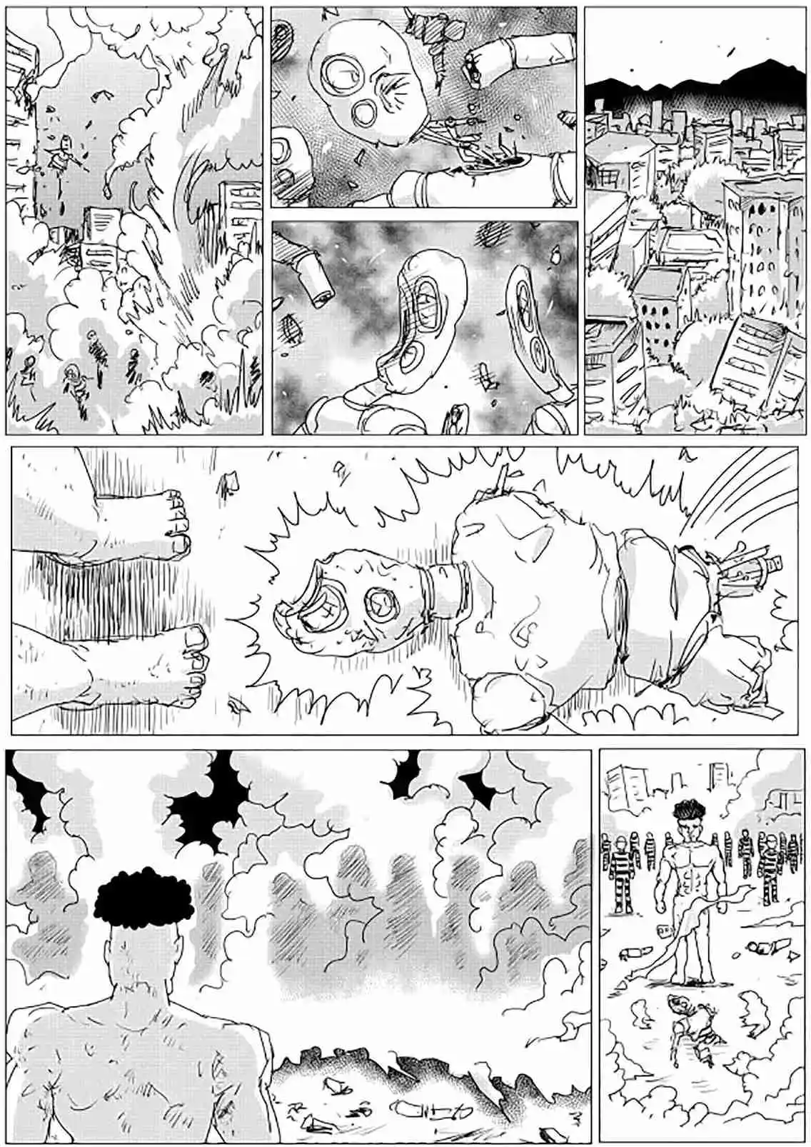 Onepunch-Man (ONE) - Capítulo 150 - Página 13 - LectorTMOo