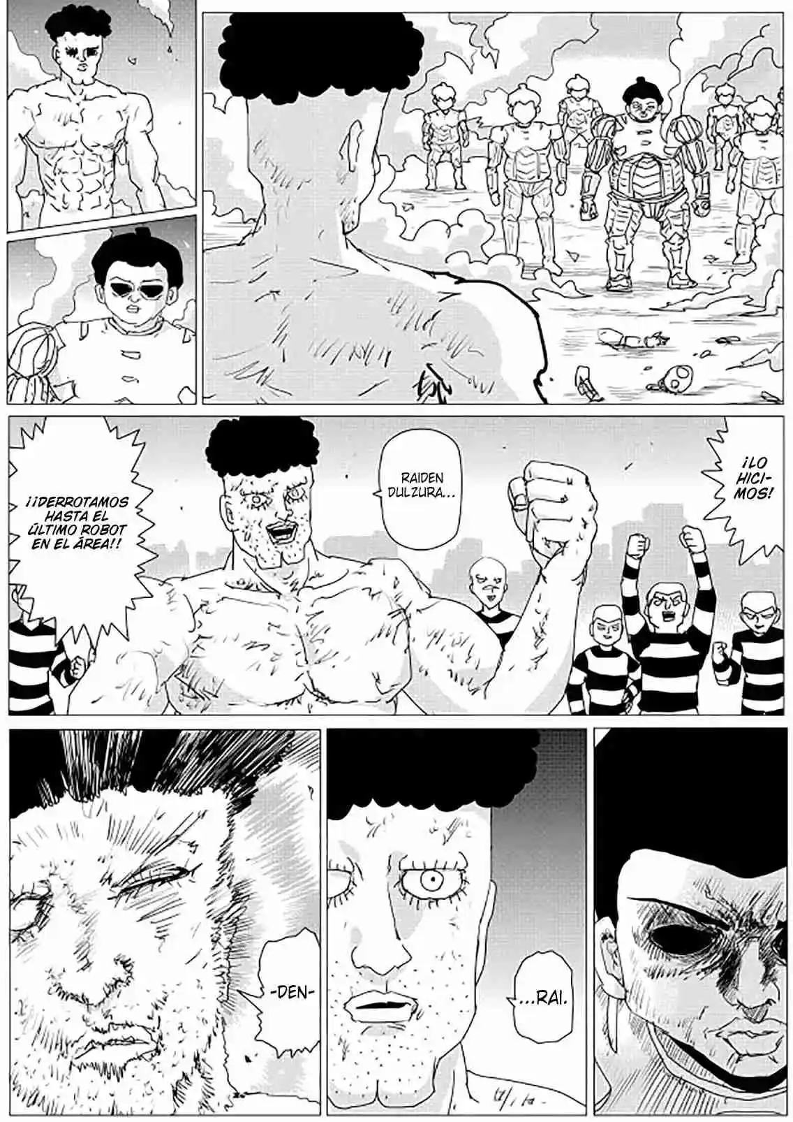 Onepunch-Man (ONE) - Capítulo 150 - Página 14 - LectorTMOo