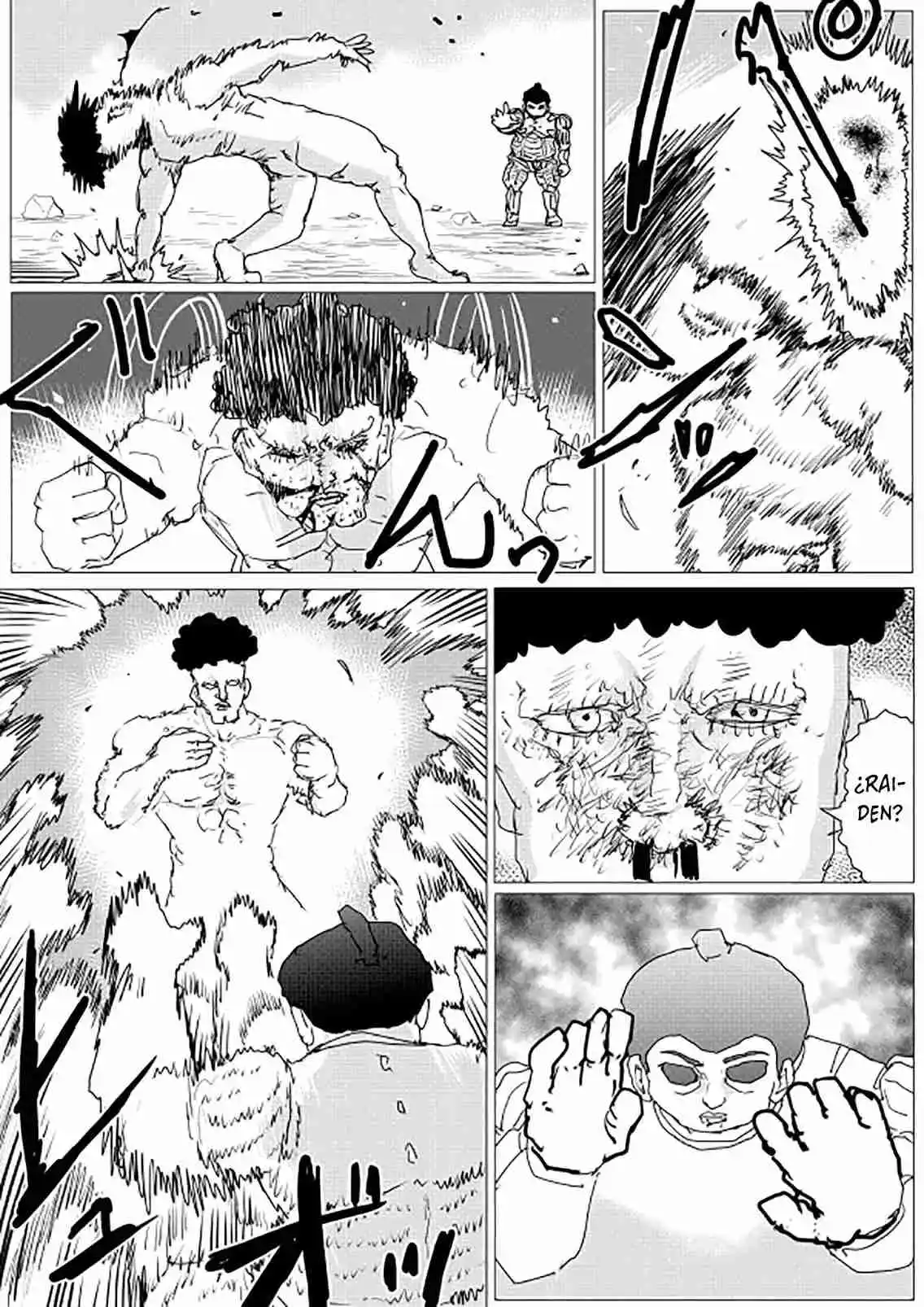 Onepunch-Man (ONE) - Capítulo 150 - Página 15 - LectorTMOo