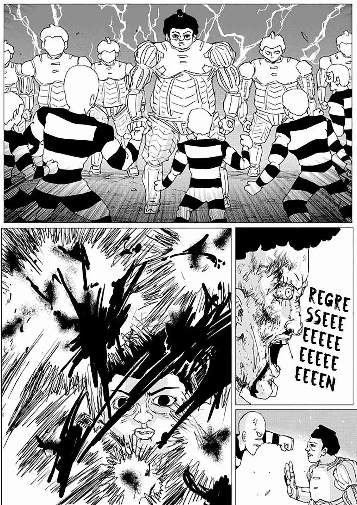Onepunch-Man (ONE) - Capítulo 150 - Página 18 - LectorTMOo