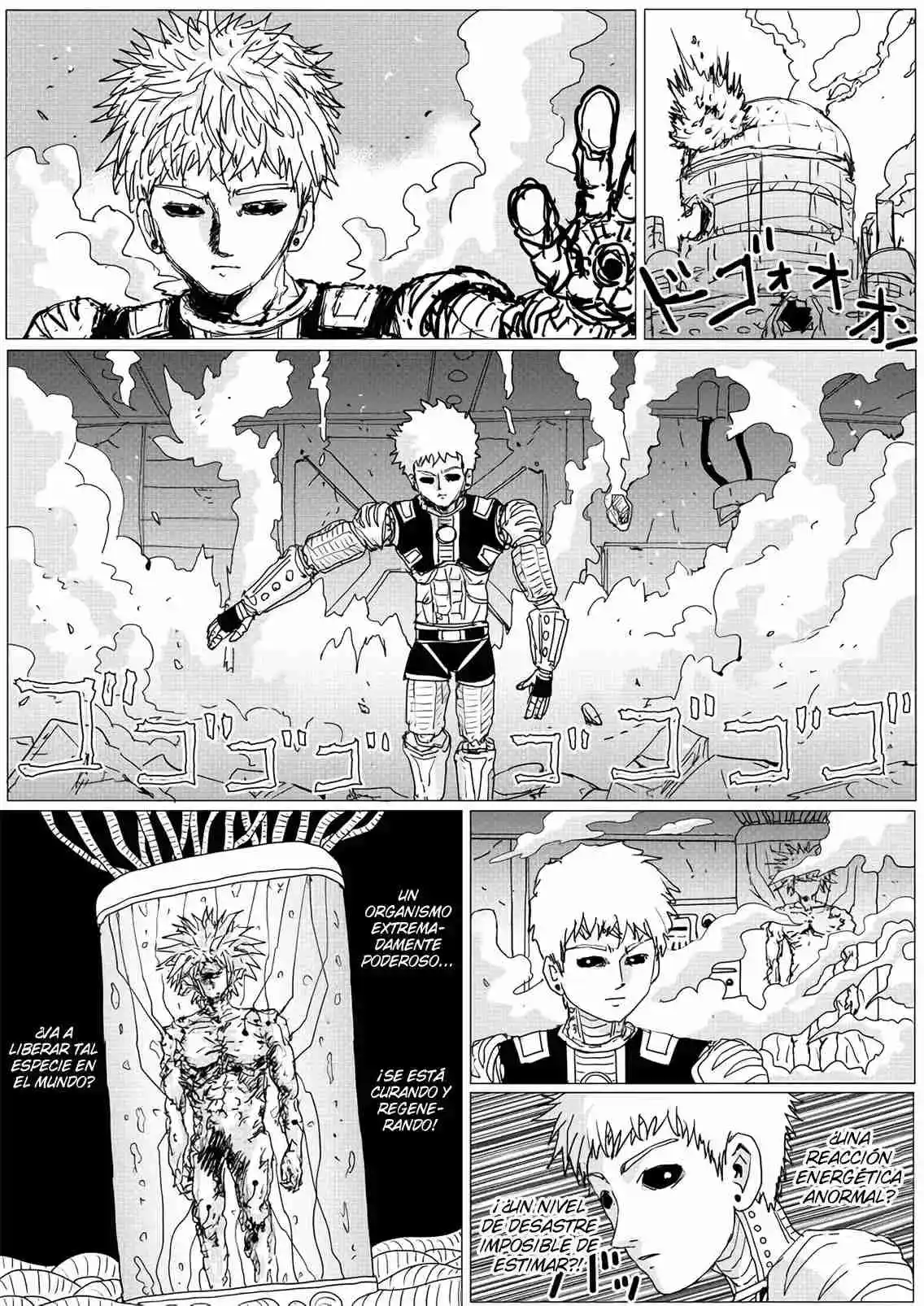 Onepunch-Man (ONE) - Capítulo 150 - Página 19 - LectorTMOo