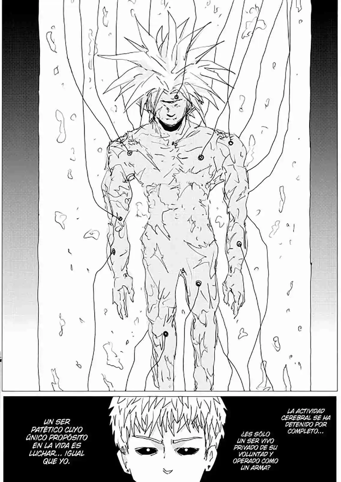Onepunch-Man (ONE) - Capítulo 150 - Página 20 - LectorTMOo