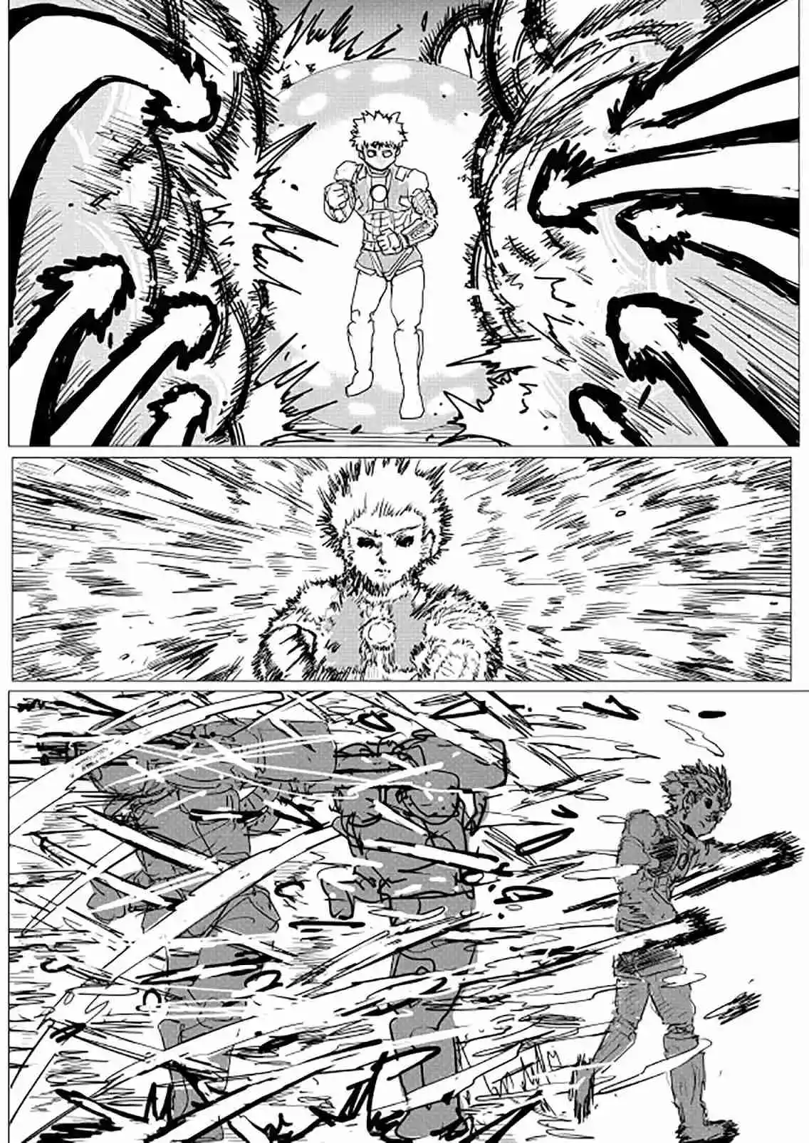 Onepunch-Man (ONE) - Capítulo 150 - Página 24 - LectorTMOo