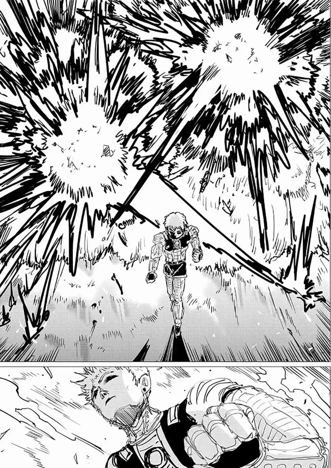 Onepunch-Man (ONE) - Capítulo 150 - Página 25 - LectorTMOo
