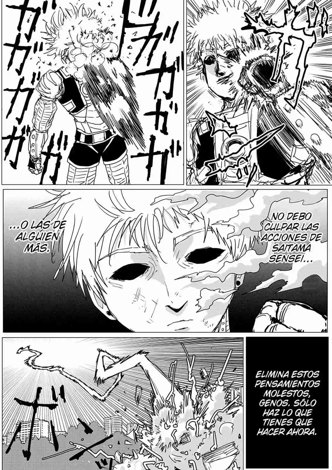 Onepunch-Man (ONE) - Capítulo 150 - Página 26 - LectorTMOo