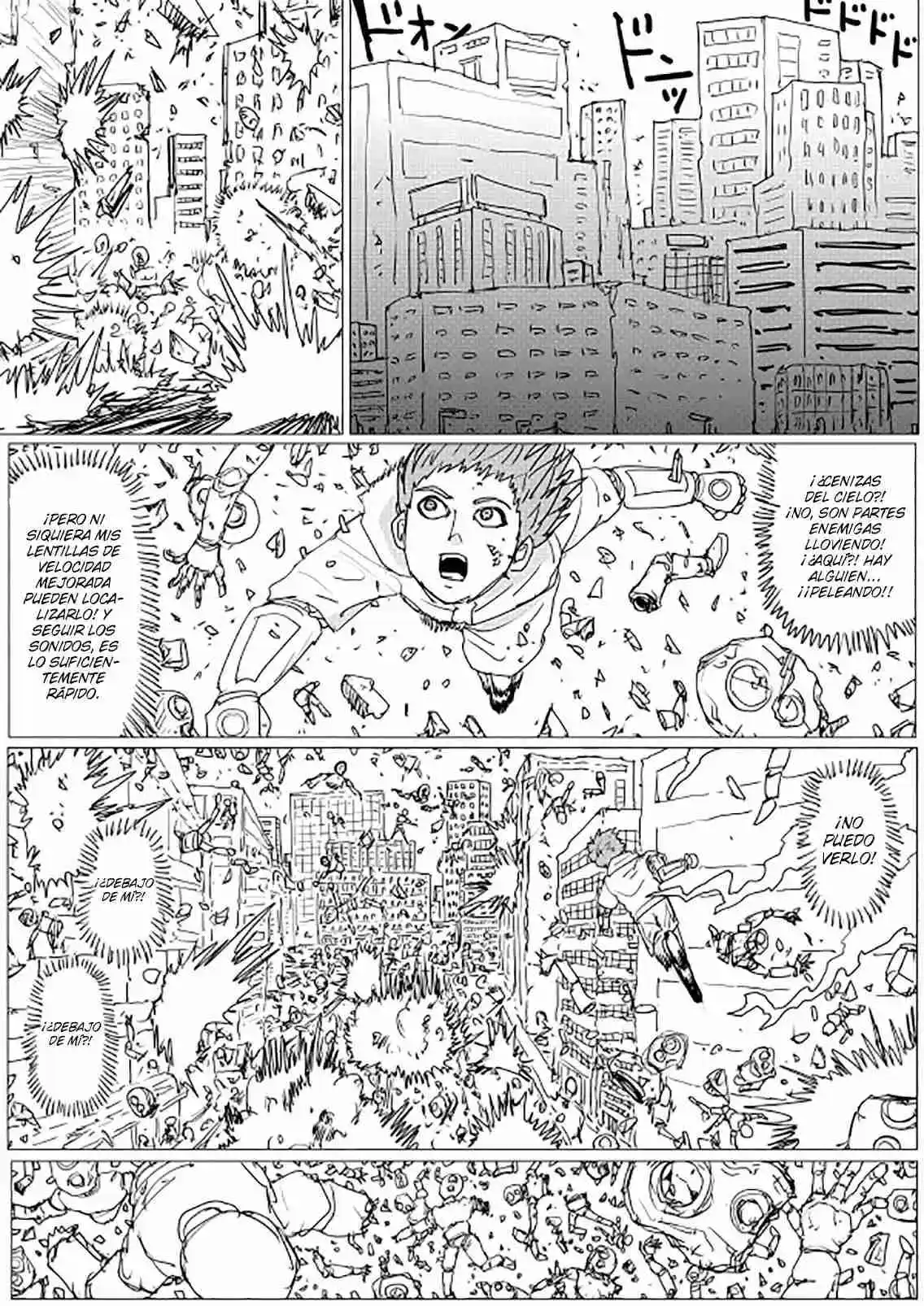 Onepunch-Man (ONE) - Capítulo 150 - Página 31 - LectorTMOo