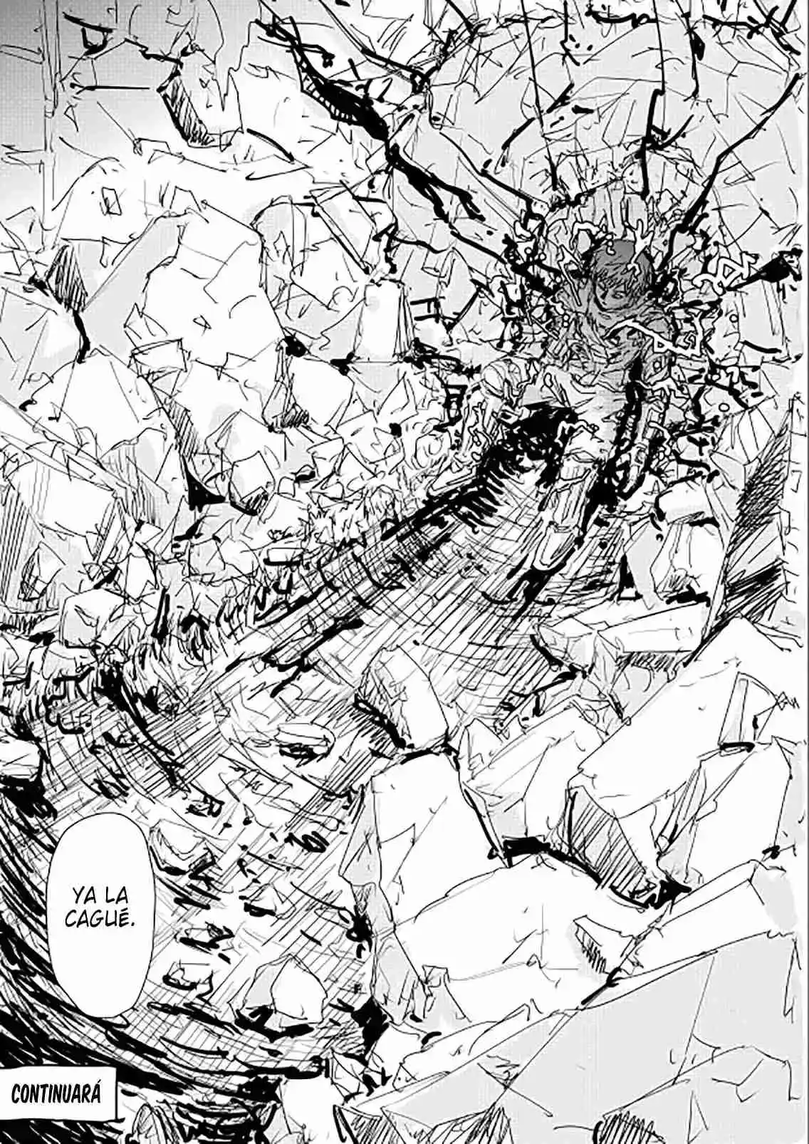Onepunch-Man (ONE) - Capítulo 150 - Página 35 - LectorTMOo