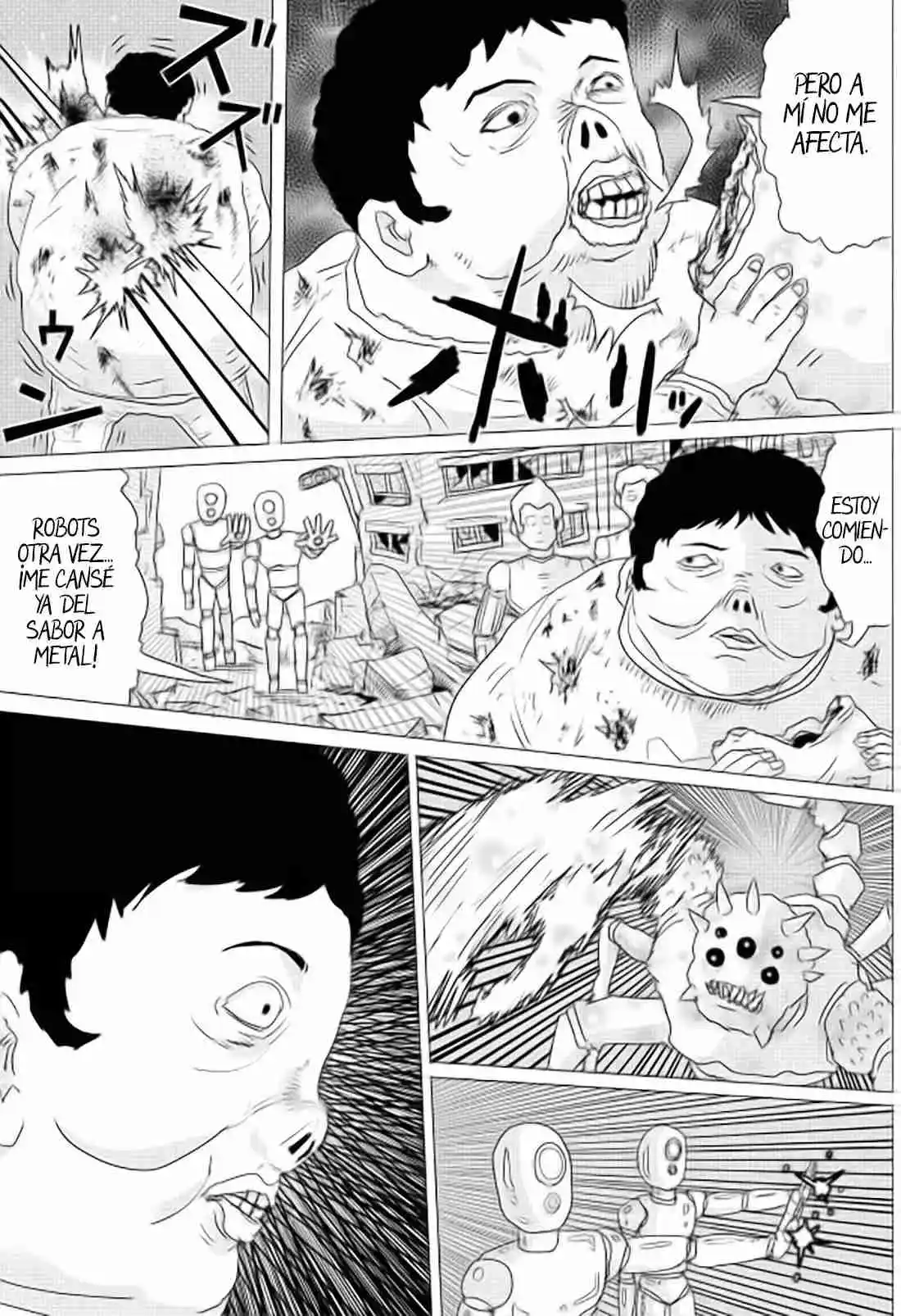 Onepunch-Man (ONE) - Capítulo 151 - Página 5 - LectorTMOo
