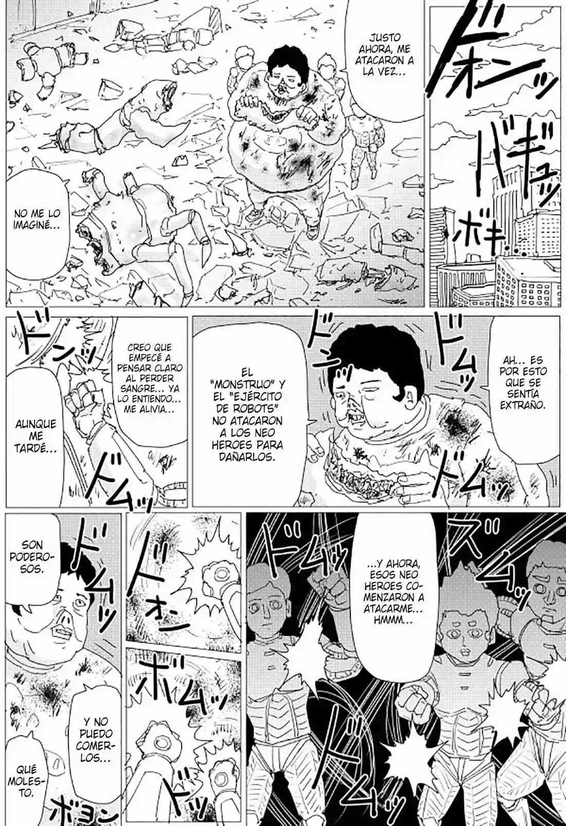 Onepunch-Man (ONE) - Capítulo 151 - Página 6 - LectorTMOo