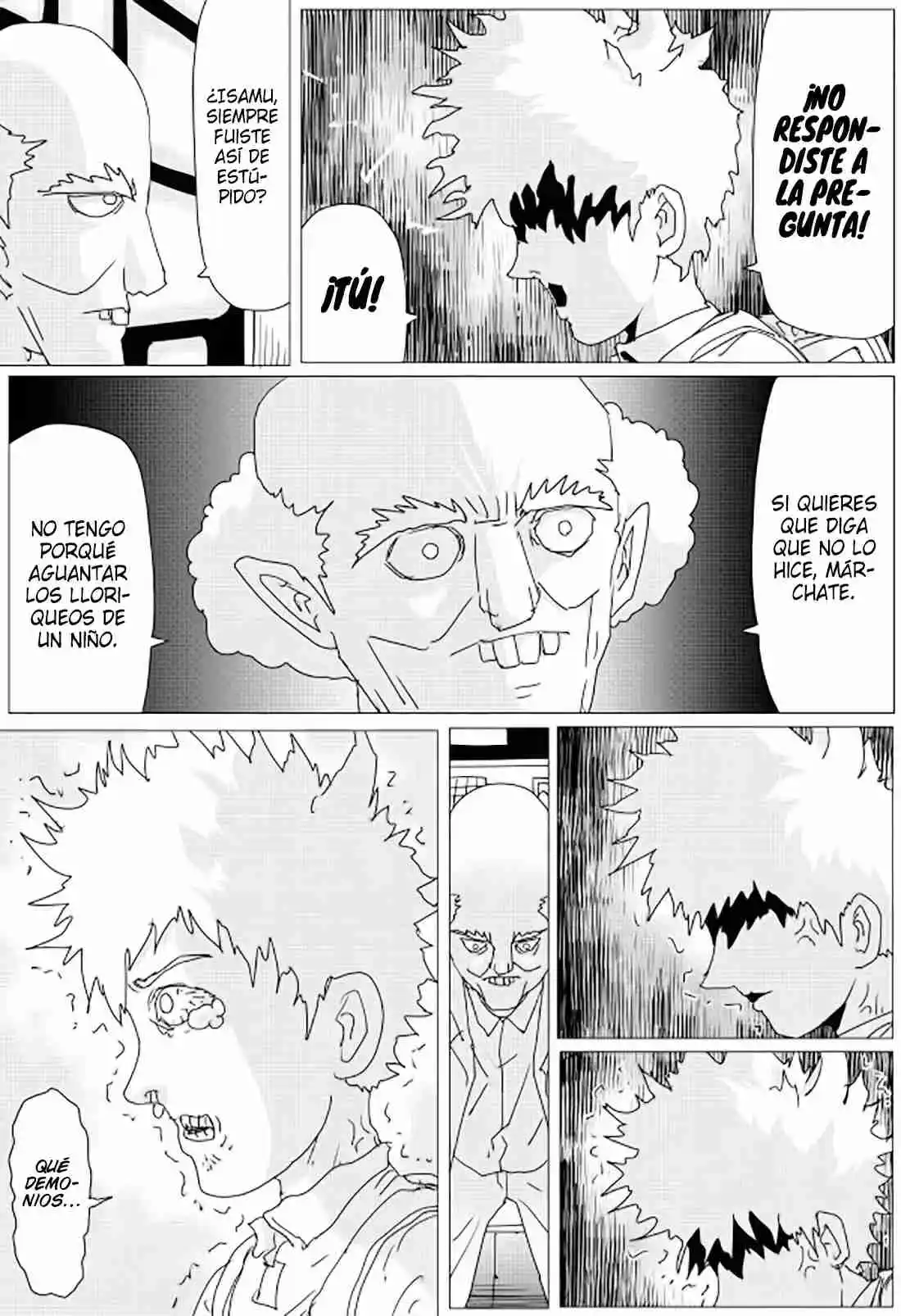 Onepunch-Man (ONE) - Capítulo 151 - Página 9 - LectorTMOo