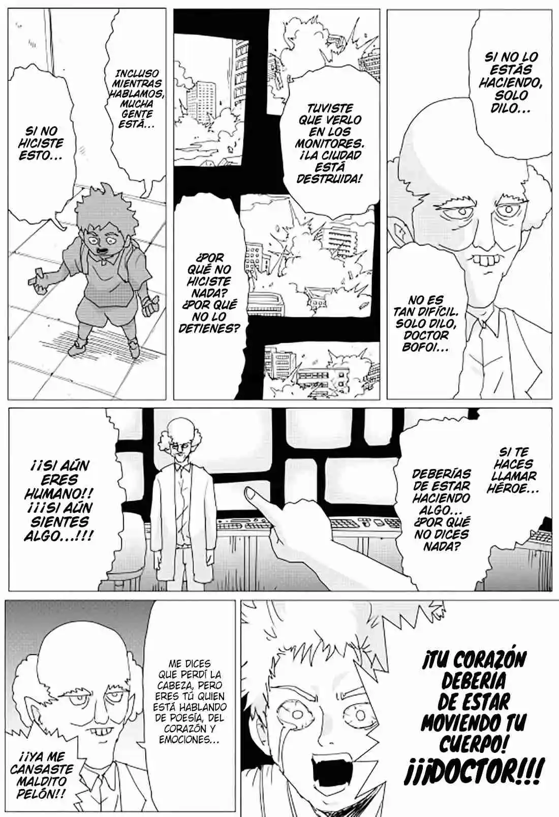 Onepunch-Man (ONE) - Capítulo 151 - Página 10 - LectorTMOo