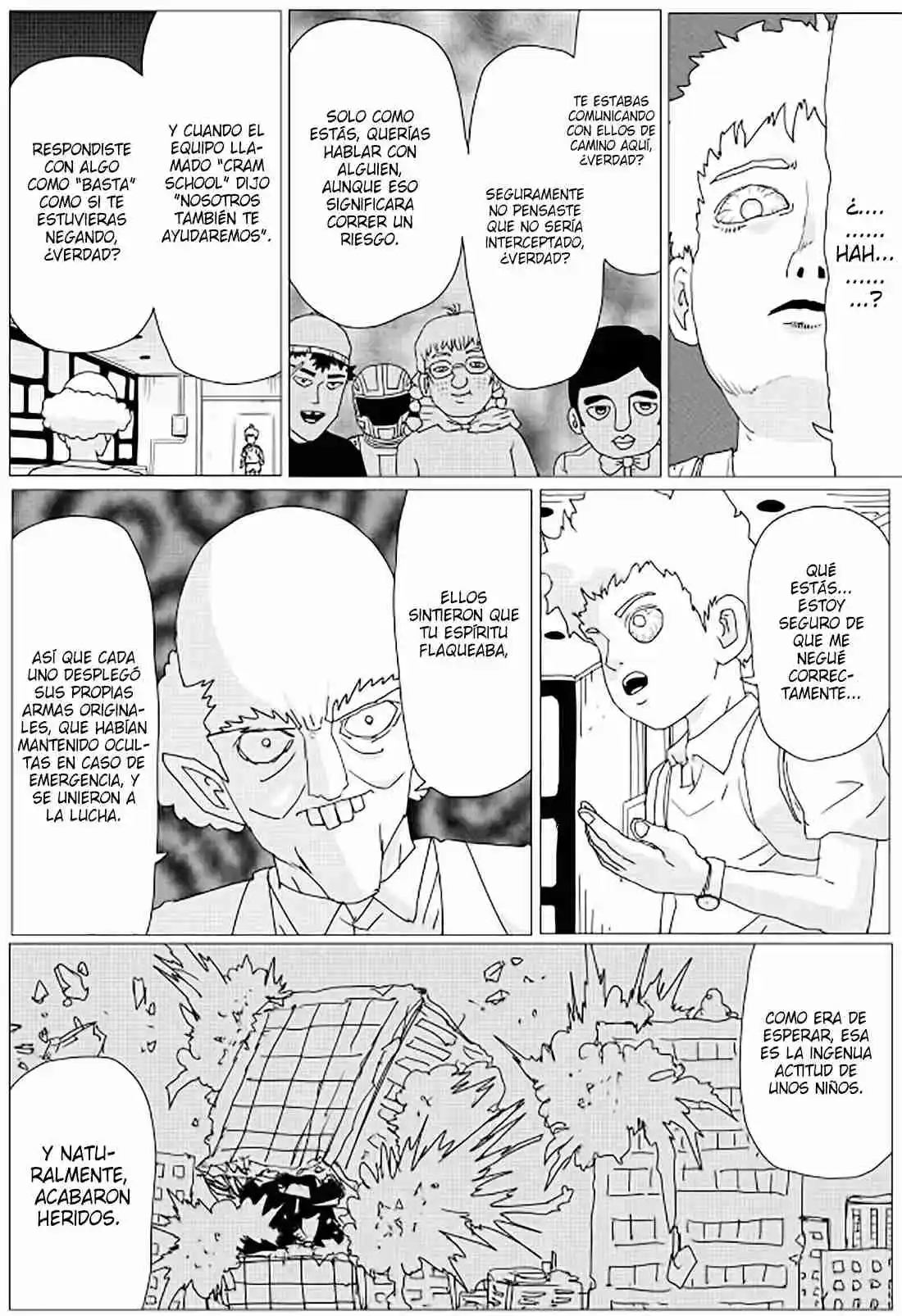 Onepunch-Man (ONE) - Capítulo 151 - Página 12 - LectorTMOo