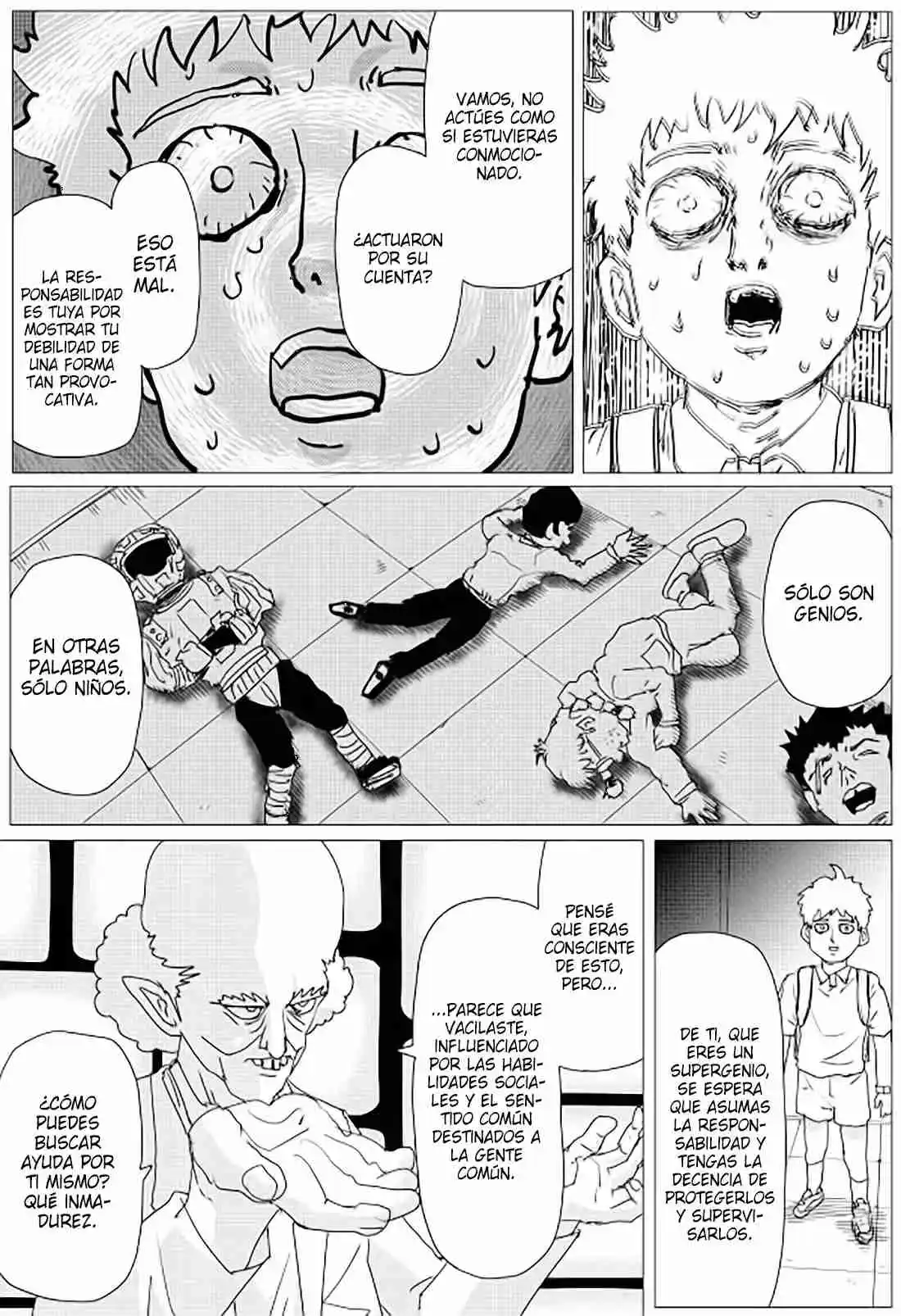Onepunch-Man (ONE) - Capítulo 151 - Página 13 - LectorTMOo