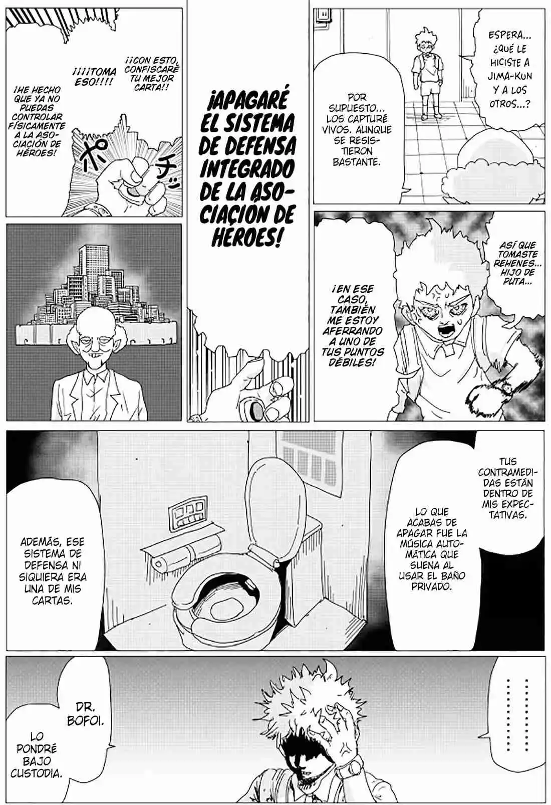 Onepunch-Man (ONE) - Capítulo 151 - Página 14 - LectorTMOo