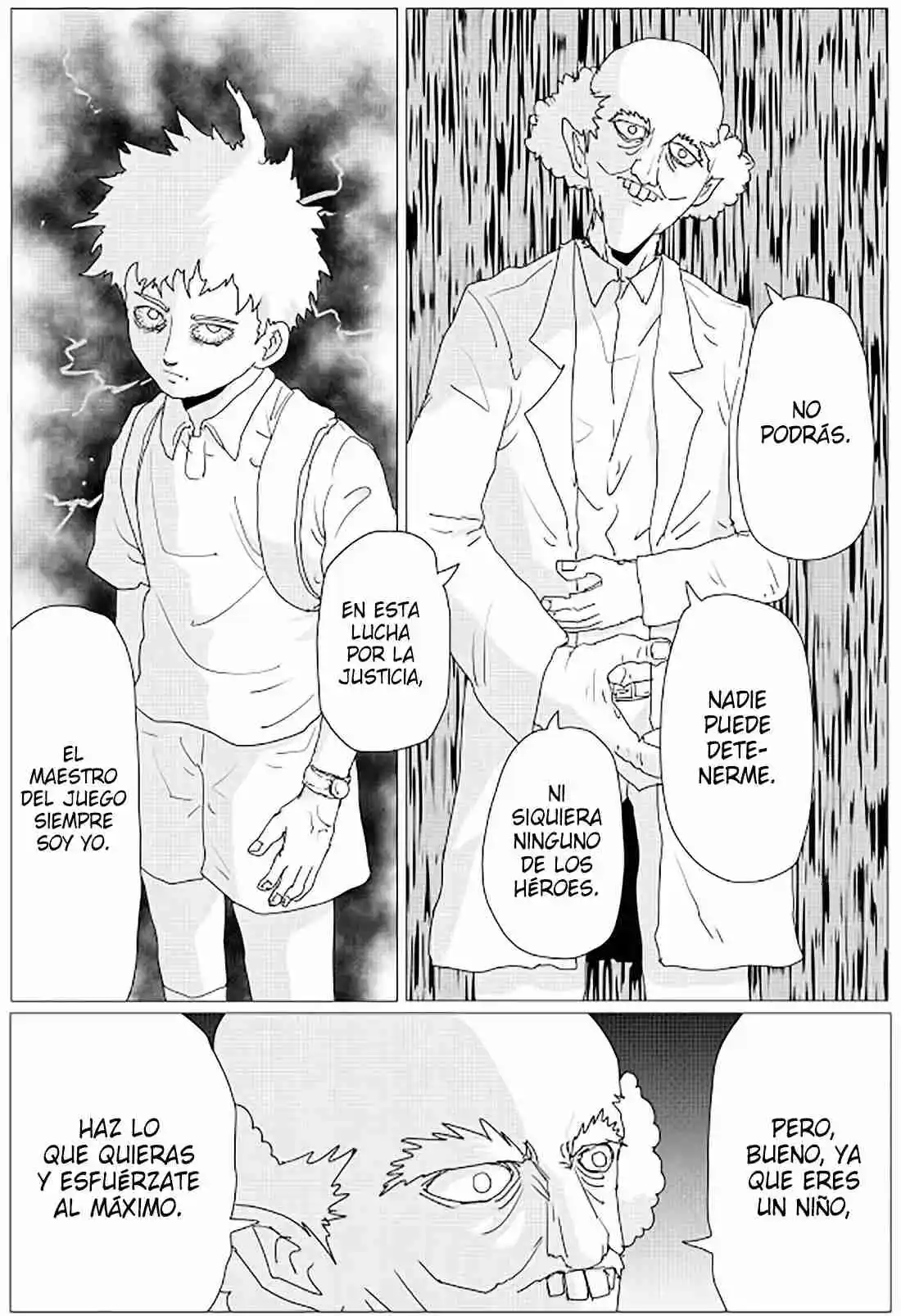 Onepunch-Man (ONE) - Capítulo 151 - Página 15 - LectorTMOo