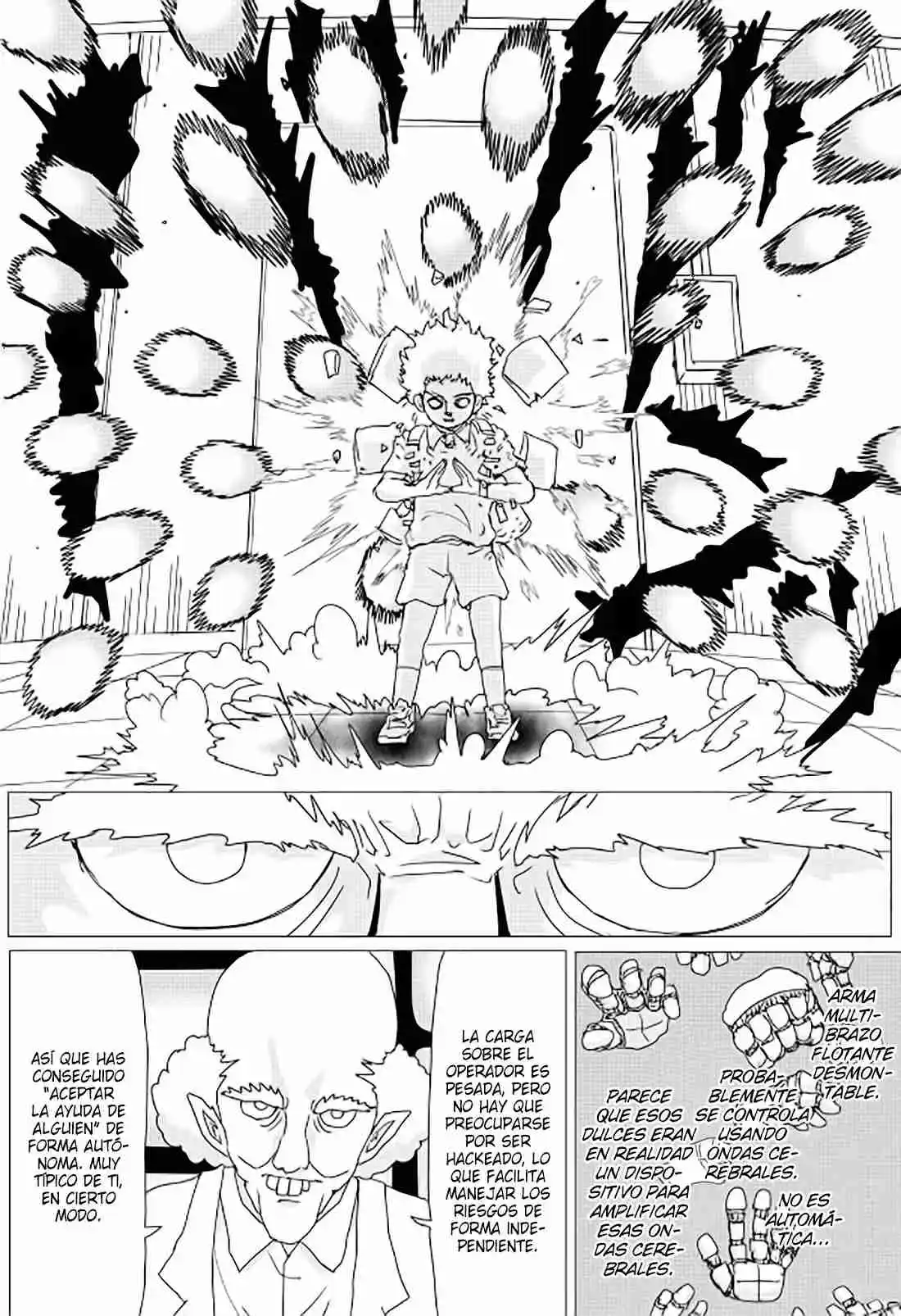 Onepunch-Man (ONE) - Capítulo 151 - Página 16 - LectorTMOo
