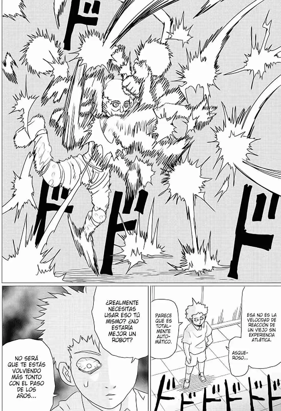 Onepunch-Man (ONE) - Capítulo 151 - Página 18 - LectorTMOo