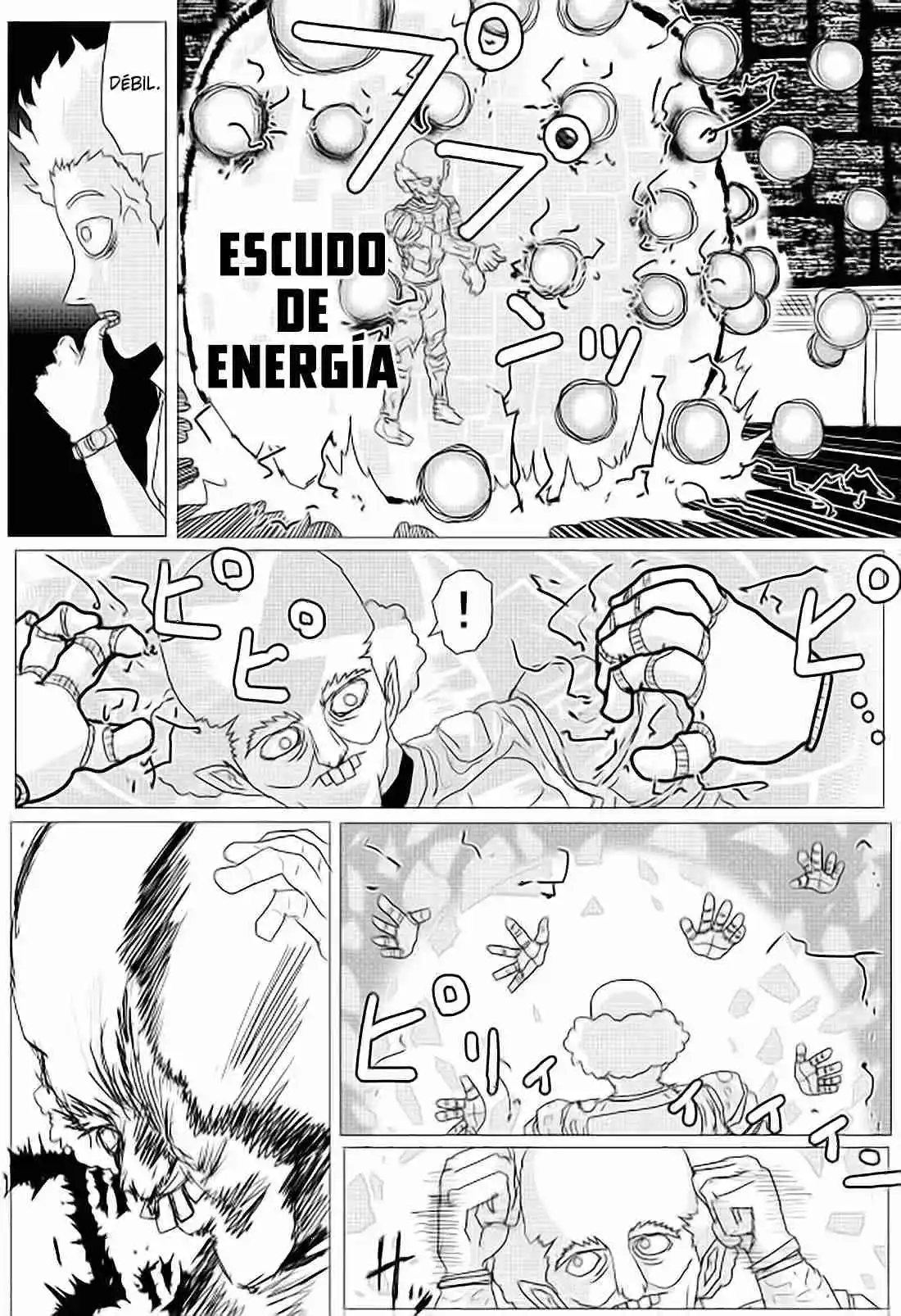 Onepunch-Man (ONE) - Capítulo 151 - Página 20 - LectorTMOo