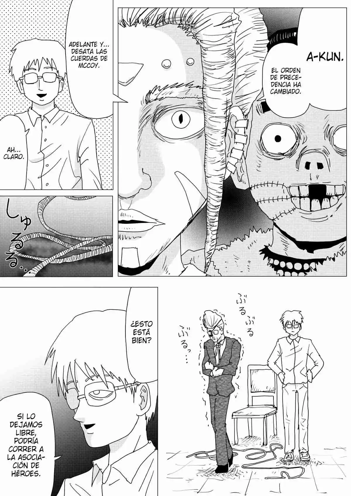 Onepunch-Man (ONE) - Capítulo 152 - Página 7 - LectorTMOo