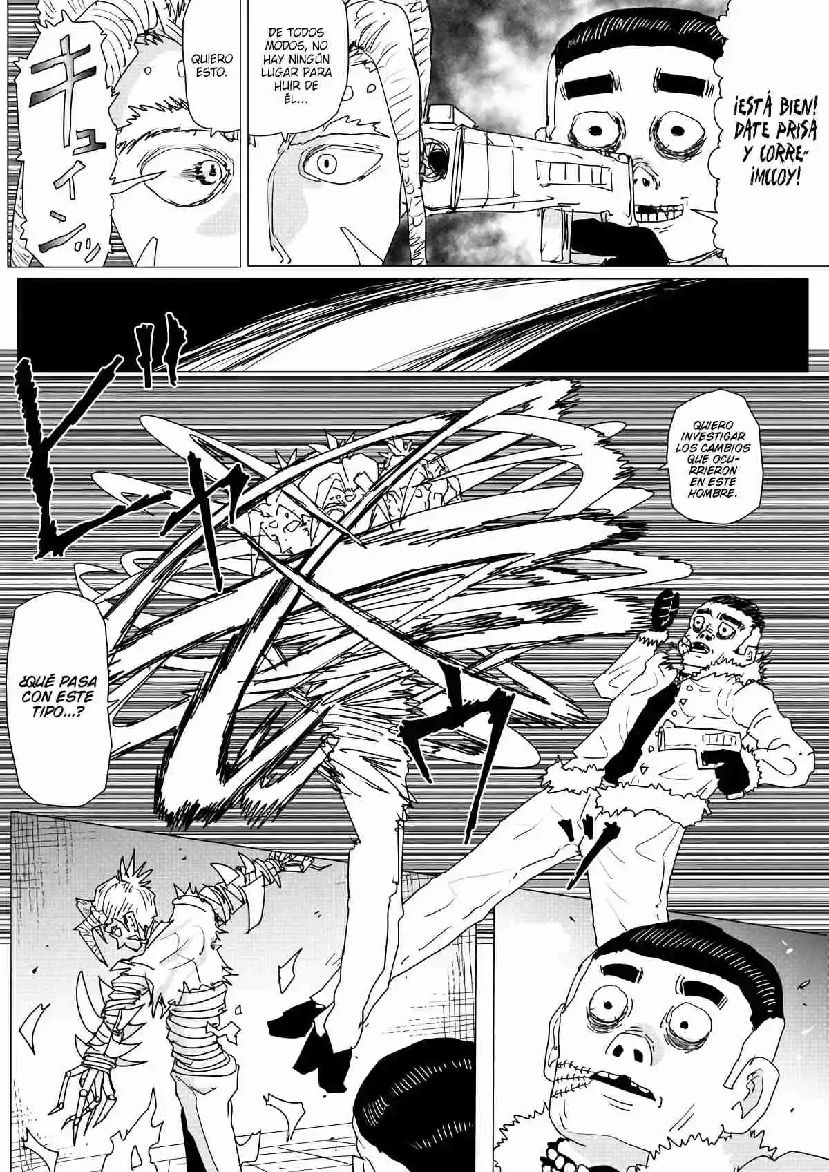 Onepunch-Man (ONE) - Capítulo 152 - Página 8 - LectorTMOo