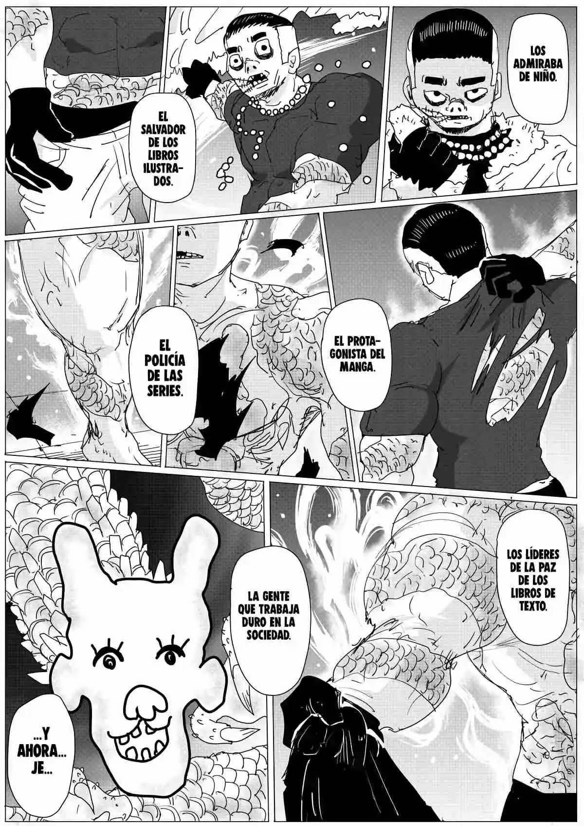 Onepunch-Man (ONE) - Capítulo 152 - Página 12 - LectorTMOo