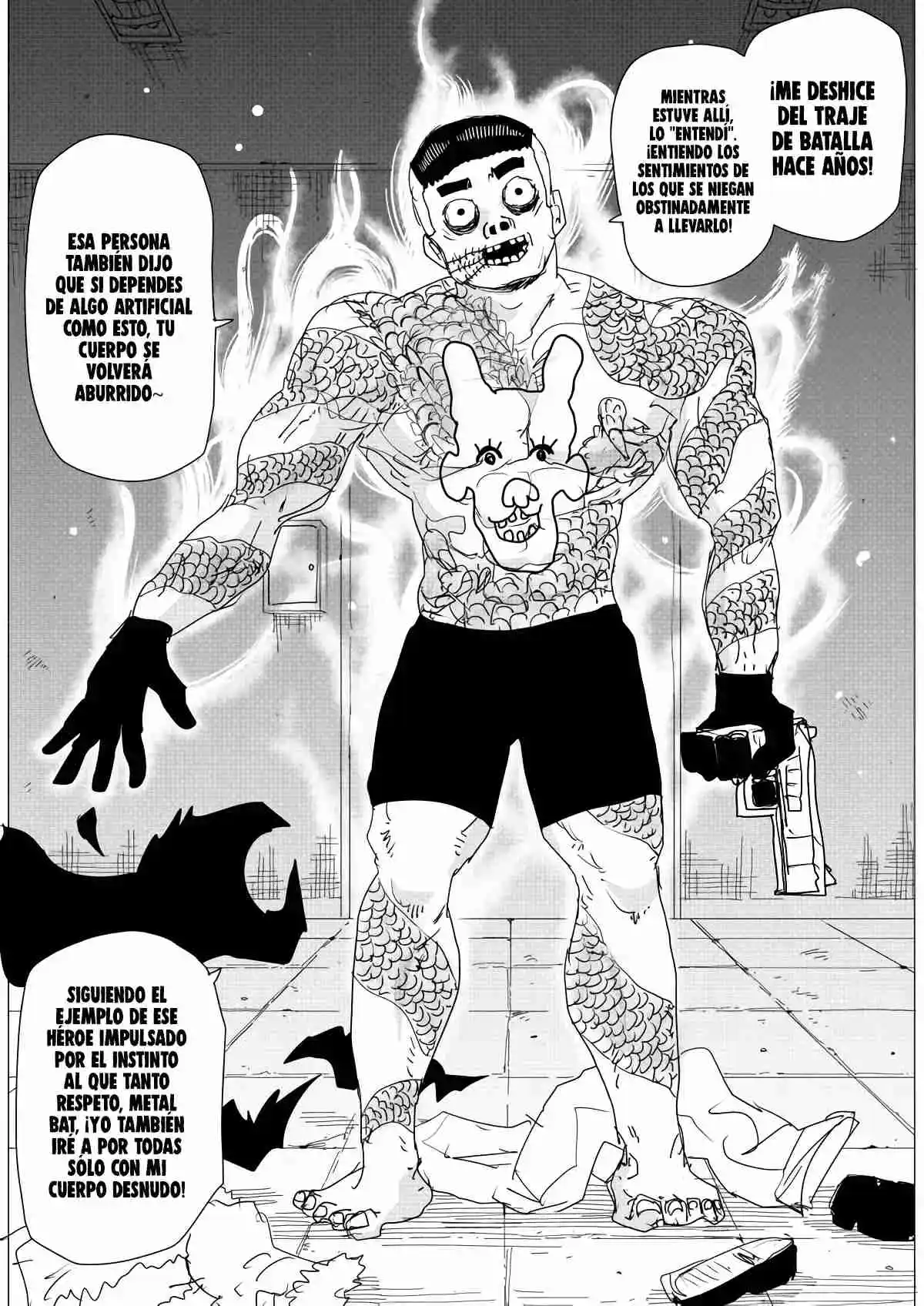Onepunch-Man (ONE) - Capítulo 152 - Página 13 - LectorTMOo