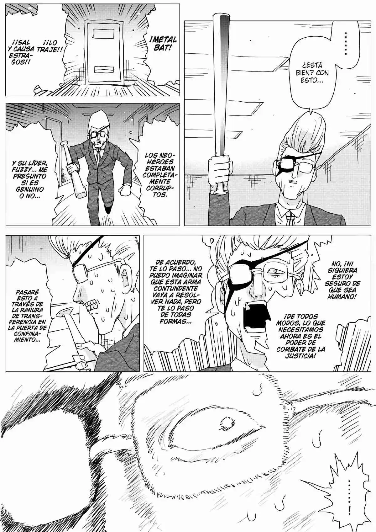 Onepunch-Man (ONE) - Capítulo 152 - Página 16 - LectorTMOo